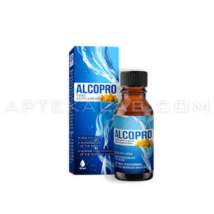 AlcoPRO купить в аптеке в Бакэу