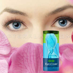 EyesCover в аптеке в Галаце