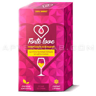 Forte Love в аптеке в Дробете-Турну-Северине