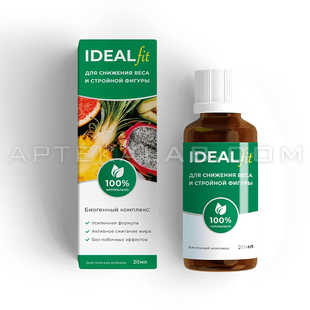 IdealFit купить в аптеке в Яссах