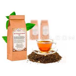 Монастырский Антипаразитарный чай в аптеке в Сирете