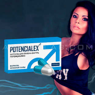 Potencialex купить в аптеке в Меджидии