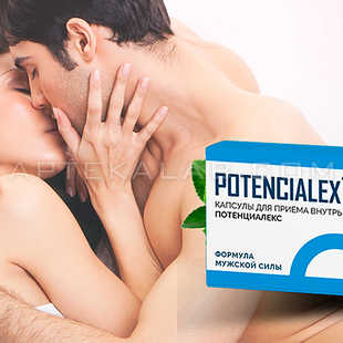 Potencialex в аптеке в Залэу